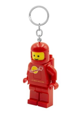 Lego Led Anahtarlık Classic Spaceman Red