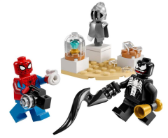 Lego Marvel Venom's Museum Robbery 30707