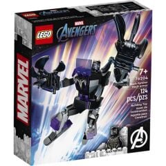 Lego Super Heroes 76204 Black Panther Robot Zırhı