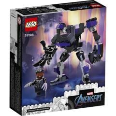 Lego Super Heroes 76204 Black Panther Robot Zırhı