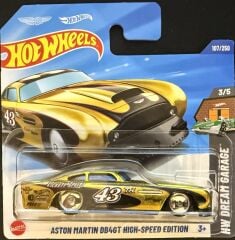 Hot Wheels Tekli Arabalar (STH) Aston Martin DB4GT High-Speed Edition JBC39