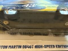 Hot Wheels Tekli Arabalar (STH) Aston Martin DB4GT High-Speed Edition JBC39
