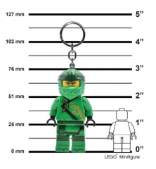 Lego Led Anahtarlık Ninjago Lloyd