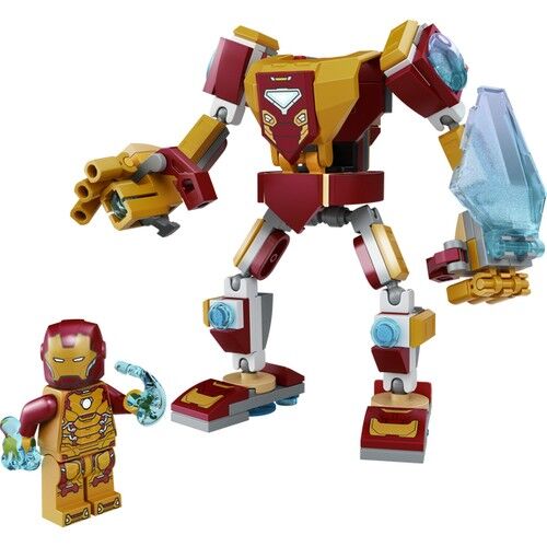 Lego Marvel 76203 Iron Man Mech Armor