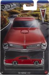 Hot Wheels Silver Series Pontiac 5'li Set GRT01 - 979P