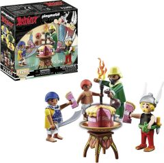 Playmobil Asterix 71269 Pyradonis'in zehirli pastası