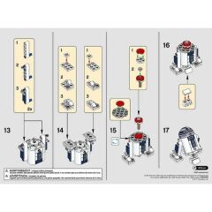 Lego Star Wars 30611 R2-D2 Figür Mini Polybag