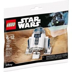 Lego Star Wars 30611 R2-D2 Figür Mini Polybag