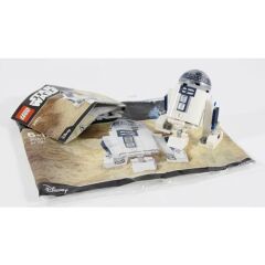 Lego Star Wars 30611 R2-D2 Figür Mini Polybag