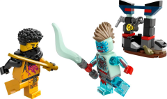 Lego Ninjago Arin ile Ejderinsan Savaşı 30700