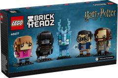 Lego Brickheadz Harry Potter Azkaban Tutsağı Figürleri 40677
