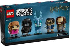 Lego Brickheadz Harry Potter Azkaban Tutsağı Figürleri 40677
