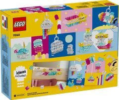 Lego Classic Sihirli Saydam Kutu 11040
