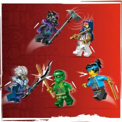 Lego Ninjago Usta Ejderha Egalt 71809