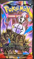 Pokemon Mega Evolution Pitch Black