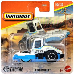 Matchbox Tekli Arabalar Road Roller JBT19