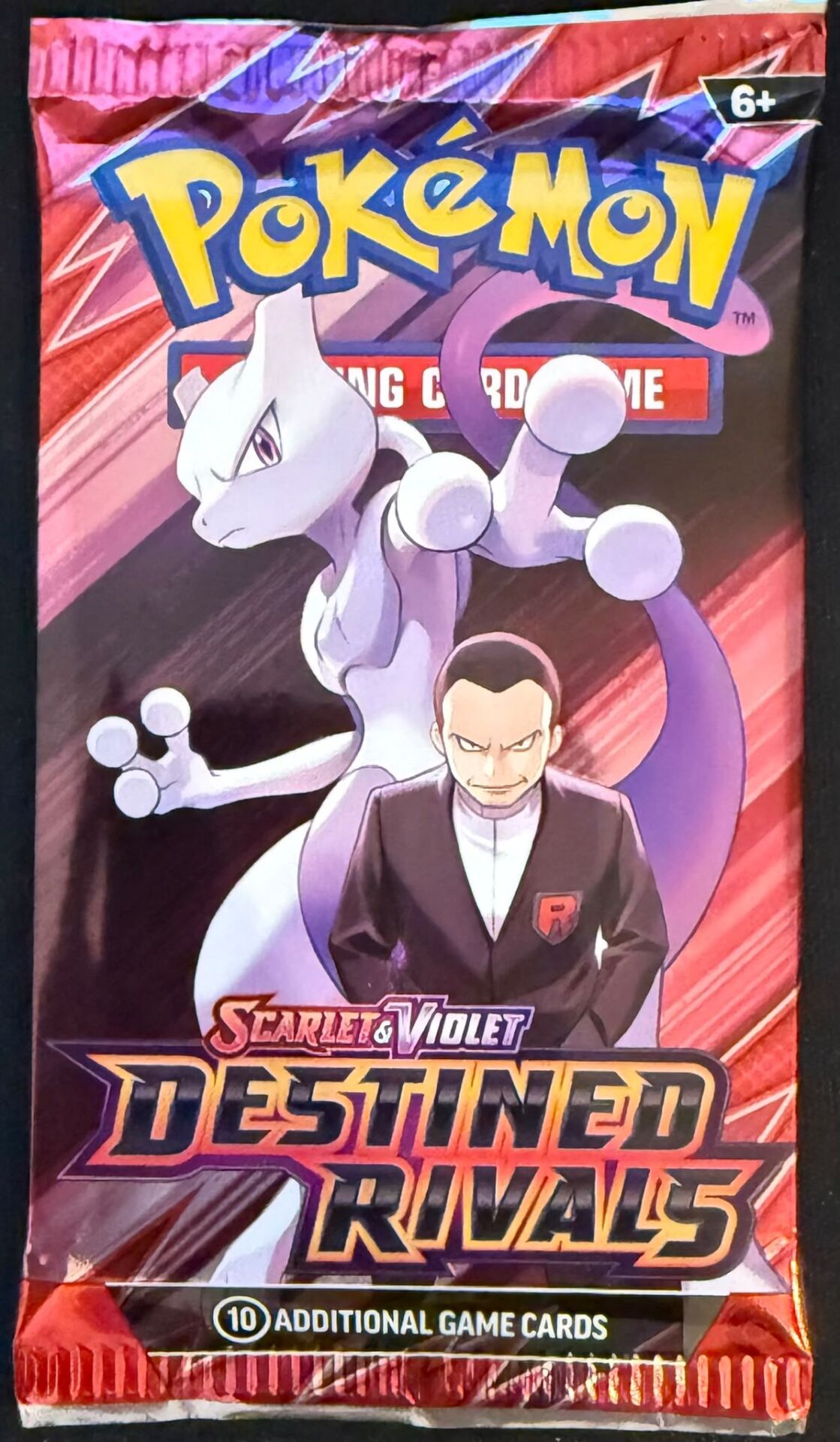 Pokemon Scarlet & Violet - Destined Rivals