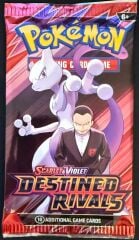 Pokemon Scarlet & Violet - Destined Rivals
