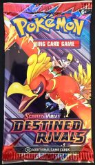 Pokemon Scarlet & Violet - Destined Rivals