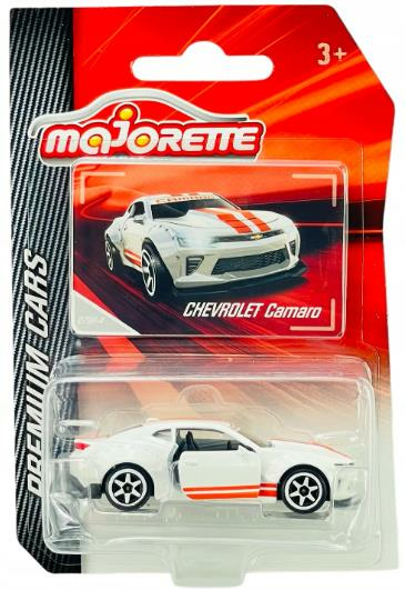 Majorette Premium Cars Series Chevrolet Camaro 279B-4