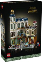 Lego icons Alışveriş Caddesi 11371