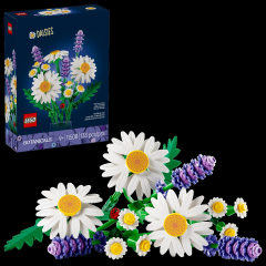Lego Botanical Collection Daisies 11508