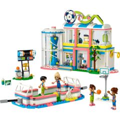 Lego Friends Spor Merkezi 41744
