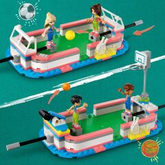 Lego Friends Spor Merkezi 41744