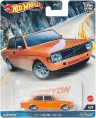 Hot Wheels Premium Car Culture '73 Volvo 142 GL - HKC53