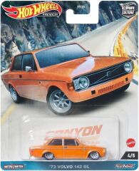 Hot Wheels Premium Car Culture '73 Volvo 142 GL - HKC53