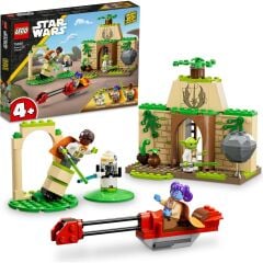 Lego Star Wars Tenoo Jedi Temple 75358