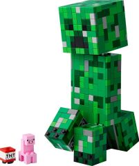 Lego Minecraft Creeper 21276