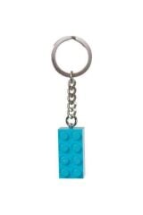 Lego 853380 Turquoise Brick Anahtarlık