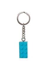 Lego 853380 Turquoise Brick Anahtarlık