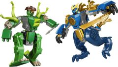 Lego Ninjago Jay'in Ejderha Robotu Savaşı 71853