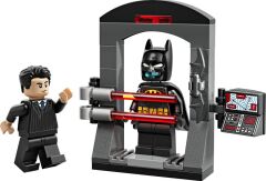 Lego DC Batman Bruce Wayne ve Batsuit 30726