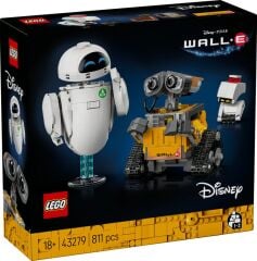Lego Disney WALL-E ve EVE 43279