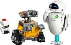 Lego Disney WALL-E ve EVE 43279