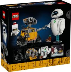 Lego Disney WALL-E ve EVE 43279