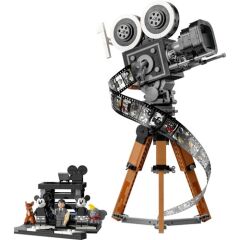 Lego Disney Walt Disney Hatırası Kamera 43230