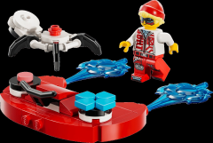 Lego Dreamzzz Cooper's Flying Controller Mini Build 30698