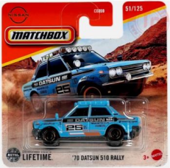 Matchbox Tekli Arabalar '90 Volkswagen Golf Country JBT01