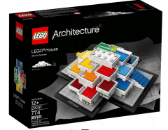 Lego Architecture 21037 Lego House Exclusive