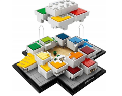 Lego Architecture 21037 Lego House Exclusive