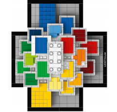 Lego Architecture 21037 Lego House Exclusive