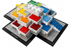 Lego Architecture 21037 Lego House Exclusive