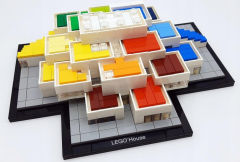 Lego Architecture 21037 Lego House Exclusive