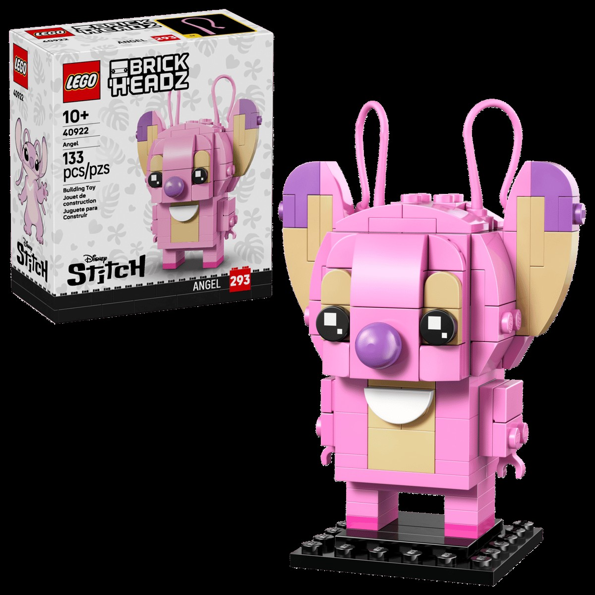 Lego Brickheadz Lilo & Stitch: Angel 40922