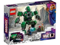 Lego Marvel Captain Carter & The Hydra Stomper 76201