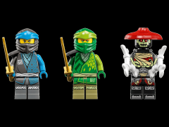 Lego Ninjago Nya’s Water Dragon EVO 71800